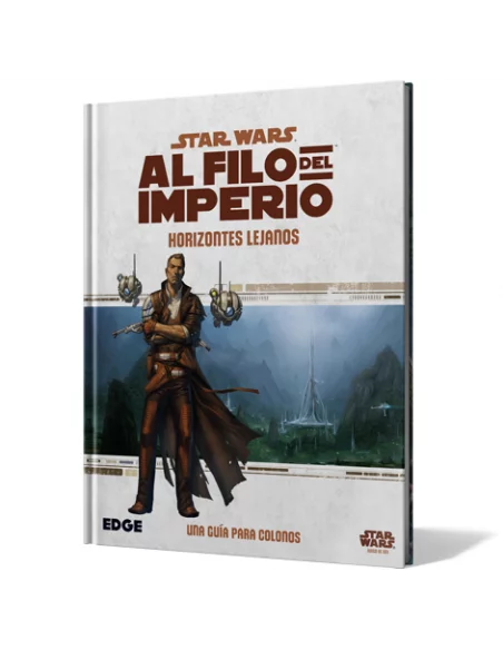 es::Star Wars: Al filo del Imperio - Horizontes lejanos