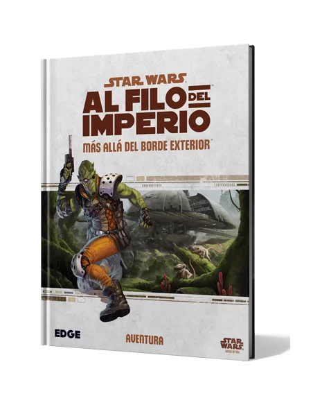 es::Star Wars: Al filo del Imperio - Más allá del borde exterior
