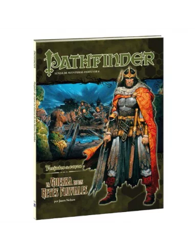 es::Pathfinder Forjador de Reyes 5: La Guerra de los Reyes Fluviales