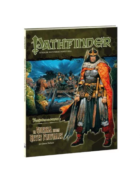 es::Pathfinder Forjador de Reyes 5: La Guerra de los Reyes Fluviales
