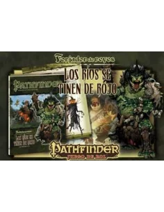 es::Pathfinder Forjador de Reyes 2: Los ríos se tiñen de rojo