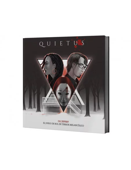 es::Quietus - Juego de rol