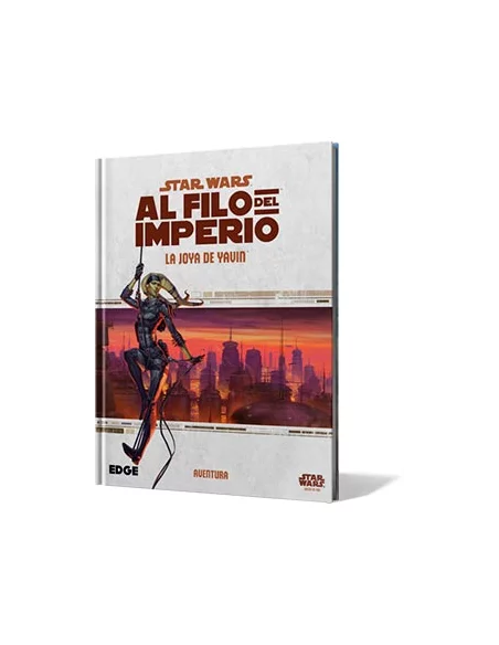 es::Star Wars: Al filo del Imperio - La joya de Yavin