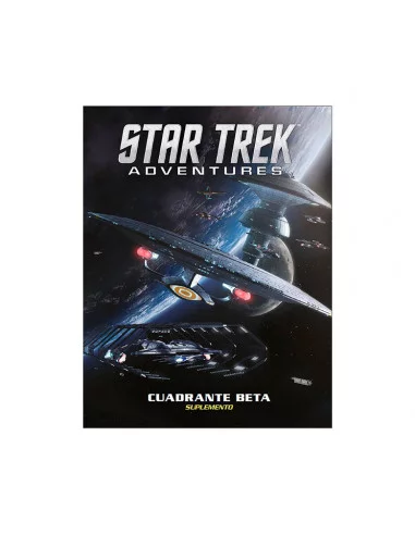 es::Star Trek Adventures: Cuadrante Beta (Rol)