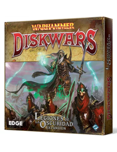 es::Warhammer: Diskwars. Legiones de la oscuridad