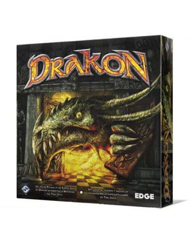 es::Drakon - Juego de miniaturas