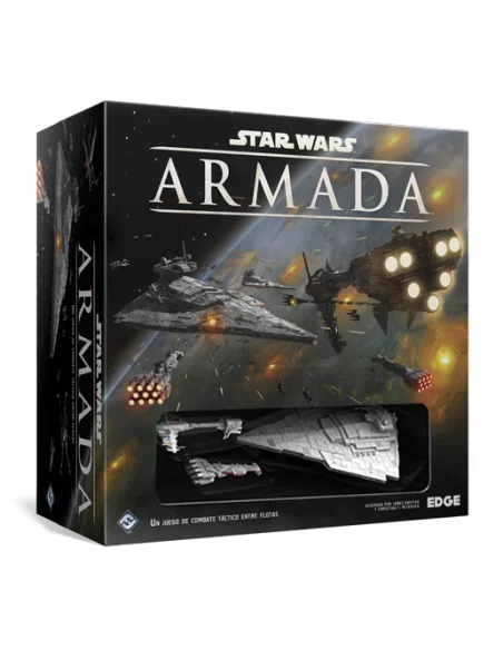 es::Star Wars Armada - Juego básico
