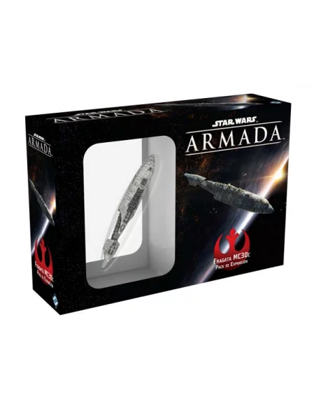 es::Star Wars Armada. Fragata MC30c