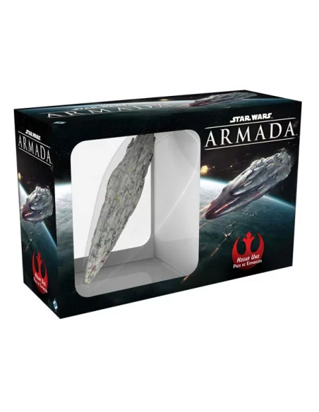 es::Star Wars Armada. Hogar Uno