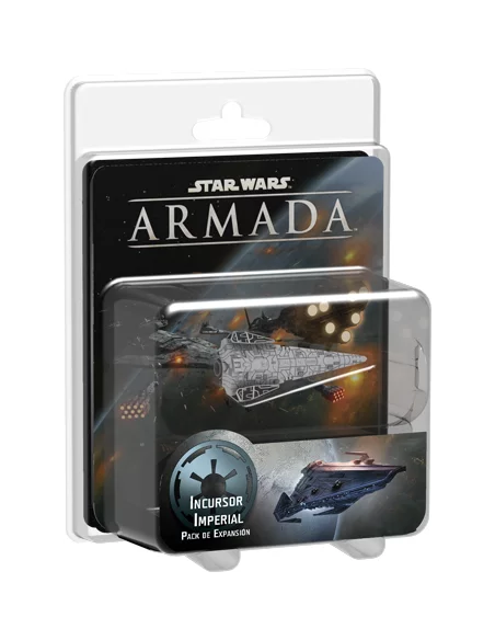 es::Star Wars Armada. Incursor Imperial