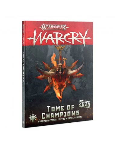 es::Warcry: Tomo de Campeones 2020 (castellano)
