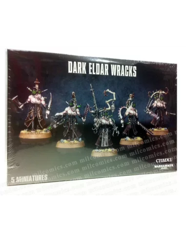 es::Wracks de los Eldar oscuros - Warhammer 40,000