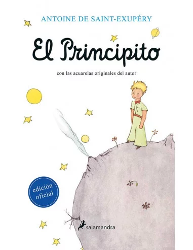 es::El Principito. Edición oficial