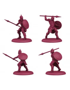 es::Canción de hielo y fuego JDM: Piqueros de los Inmaculados 2