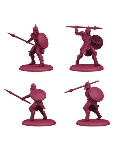 es::Canción de hielo y fuego JDM: Piqueros de los Inmaculados 