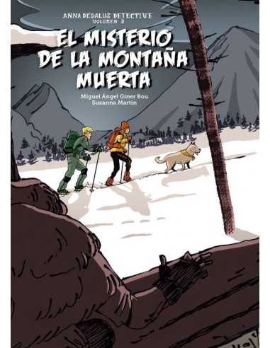 es::El misterio de la montaña muerta