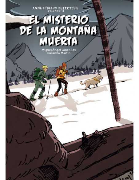 es::El misterio de la montaña muerta
