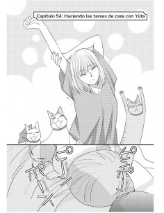 es::Diario de nuestra vida entre gatos en Kamakura 04 2