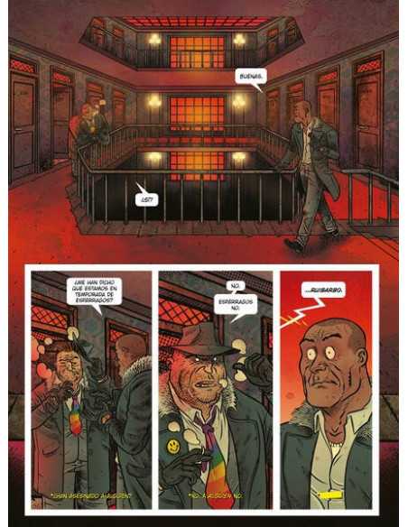 es::Cosmic Detective 