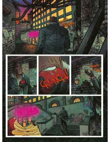 es::Cosmic Detective 