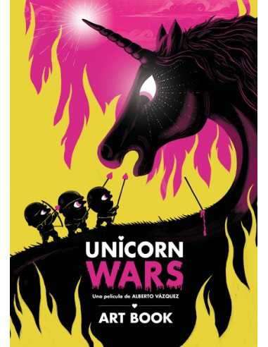 es::Unicorn Wars (Artbook)
