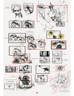 es::Unicorn Wars (Artbook) 2