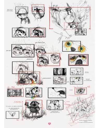 es::Unicorn Wars (Artbook)