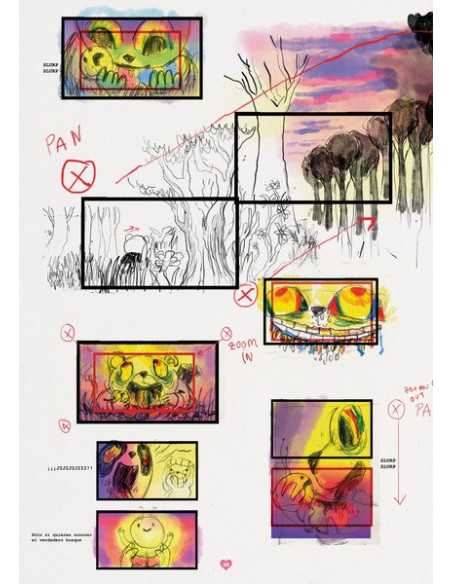 es::Unicorn Wars (Artbook) es::Unicorn Wars (Artbook)