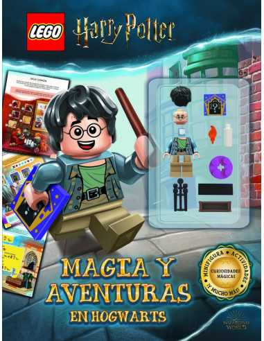 es::Harry Potter LEGO - Magia y aventuras en Hogwarts