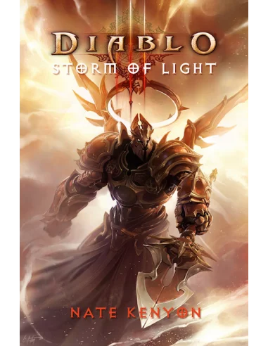 es::Diablo III: Tormenta de luz