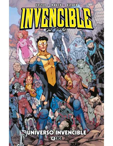 es::Invencible presenta: Universo Invencible