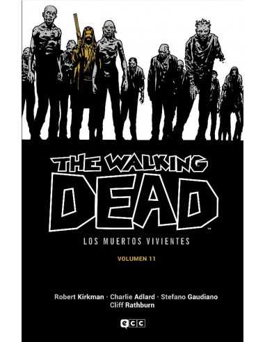 es::The Walking Dead Vol. 11 (de 16)