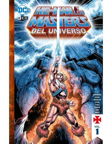 es::He-Man y los Masters del Universo vol. 01 (de 06)