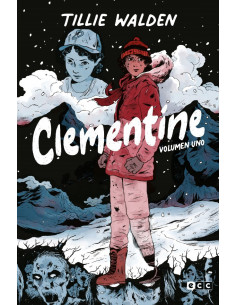 es::The Walking Dead (Los muertos vivientes): Clementine Vol. 01 (de 03)