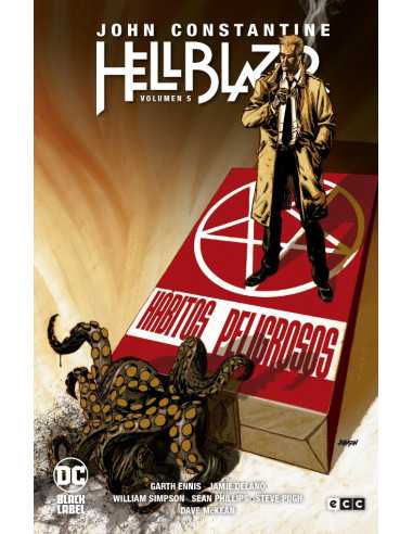 es::Hellblazer Vol. 05 (de 26)