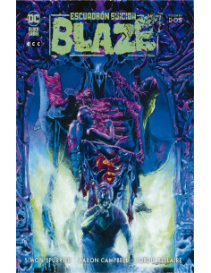 es::Escuadrón Suicida: Blaze - Libro 02 (de 03)