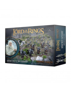 es::Minas Tirith Battlehost - The Lord Of the Rings Games workshop