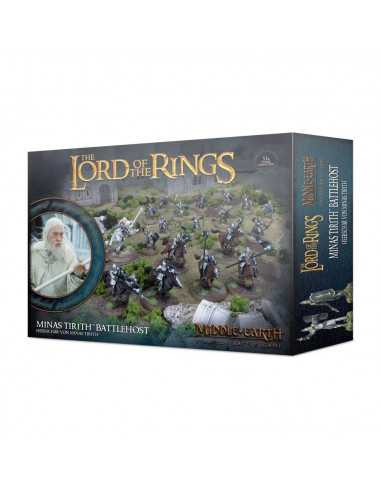 es::Minas Tirith Battlehost - The Lord Of the Rings Games workshop