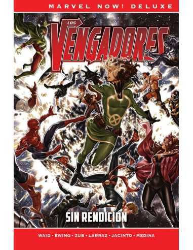 es::Los Vengadores. Sin Rendición (Cómic Marvel Now! Deluxe)