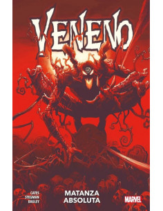 es::Veneno 05: Matanza absoluta (Marvel Premiere)