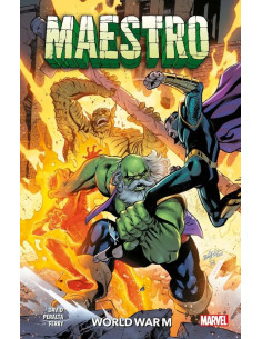 es::Maestro 03. World War M