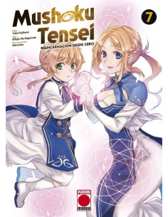 es::Mushoku Tensei 07