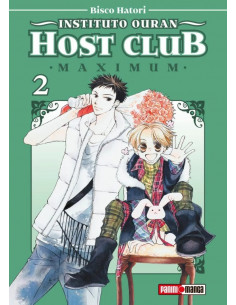 es::Instituto Ouran Host Club Maximum 02
