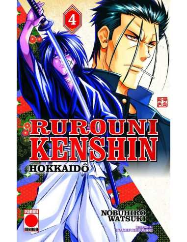es::Rurouni Kenshin: Hokkaidô 04
