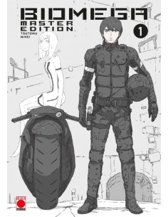 es::Biomega Master Edition 01 