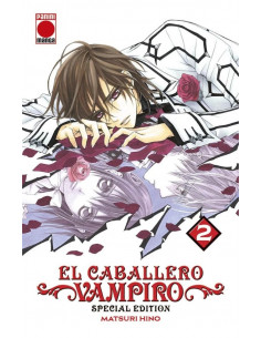 es::El Caballero Vampiro: Omnibus 02