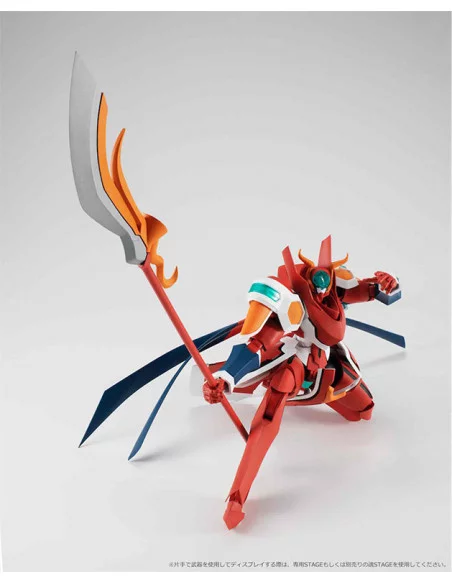 es::Back Arrow Figura Robot Spirits (Side BH) Brigheight:Gigan 17 cm