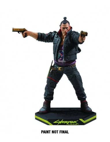 es::Cyberpunk 2077 Estatua PVC Jackie Welles 25 cm