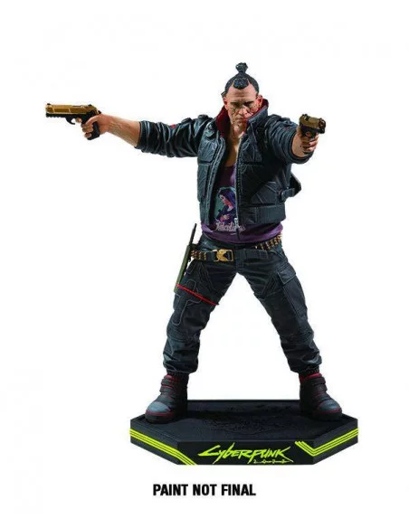 es::Cyberpunk 2077 Estatua PVC Jackie Welles 25 cm