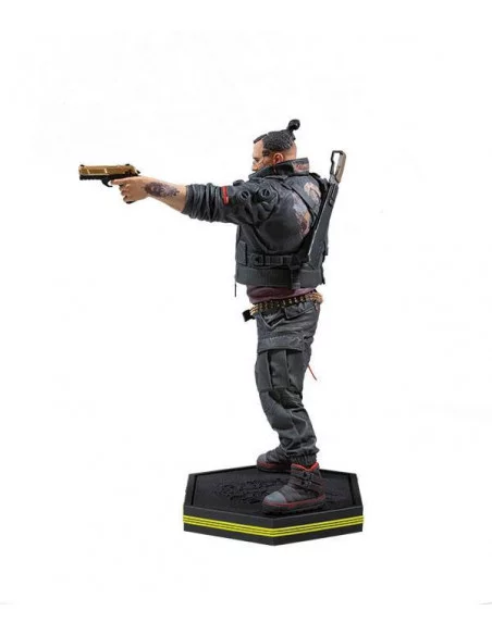 es::Cyberpunk 2077 Estatua PVC Jackie Welles 25 cm